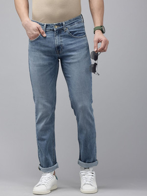 Spykar Regular Men Blue Jeans