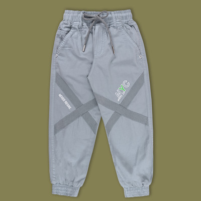 Silverkraft Regular Boys Grey Jeans