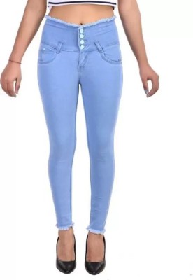 SAVITA FASHION WEAR Boyfriend Women Light Blue Jeans