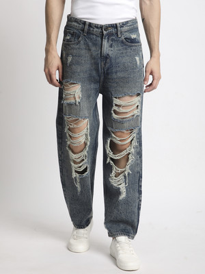 Bene Kleed Regular Men Blue Jeans