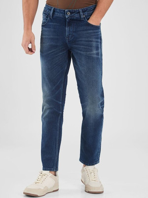 Spykar Regular Men Blue Jeans