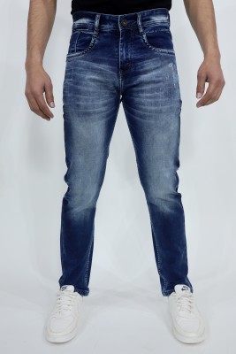 CK COLLECTION Regular Men Dark Blue Jeans