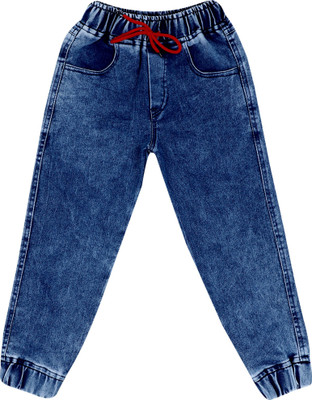 Cremlin Clothing Regular Boys & Girls Blue Jeans