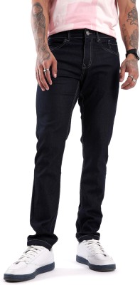 WROGN Slim Men Blue Jeans