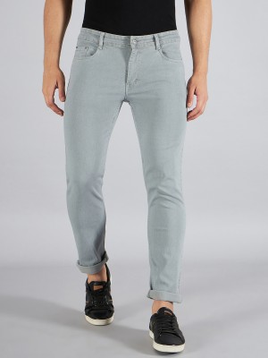 STUDIO NEXX Regular Men Grey Jeans