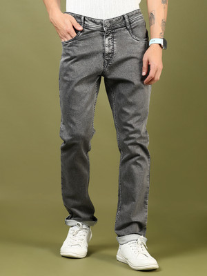 V-MART Skinny Men Green Jeans