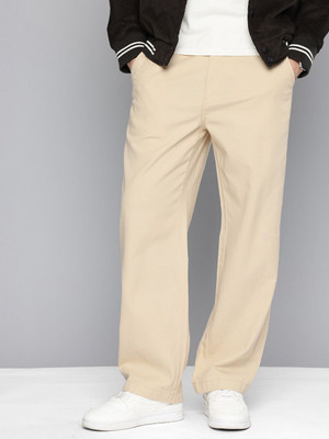 LEVI'S Flared Men Beige Jeans