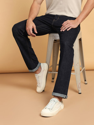 Wrangler Regular Men Black Jeans