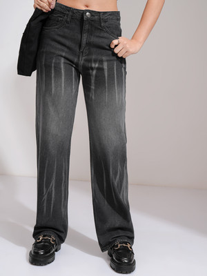 Tokyo Talkies Women Grey Jeans