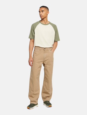 LEVI'S Loose Fit Men Brown Jeans