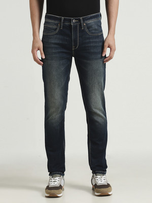 Pepe Jeans Regular Men Blue Jeans