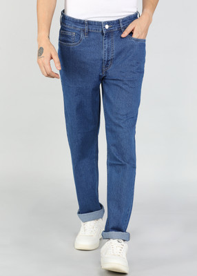 Roadster Regular Men Blue Jeans