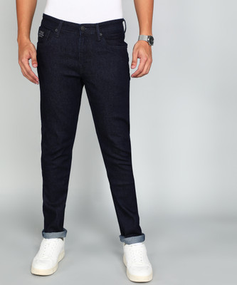 U.S. Polo Assn. Denim Co. Slim Men Blue Jeans