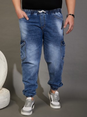 bigbanana Regular Men Blue Jeans