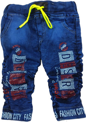 EASTWARDS Relaxed Fit Boys & Girls Blue Jeans