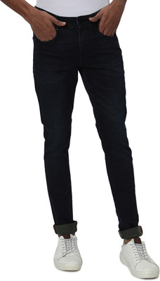 MUFTI Skinny Men Dark Blue Jeans