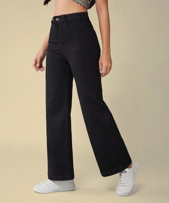 Roadster Boot-Leg Women Black Jeans
