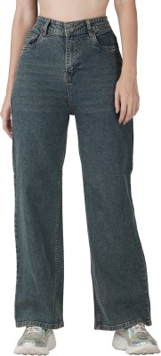 Kwantico Straight Fit Women Blue Jeans