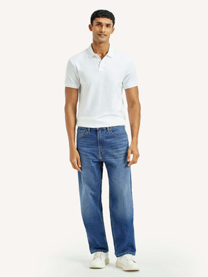 LEVI'S Loose Fit Men Blue Jeans