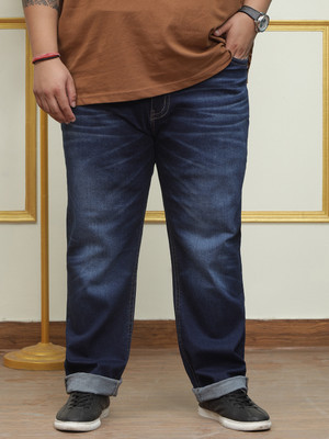 JOHN PRIDE Regular Men Blue Jeans