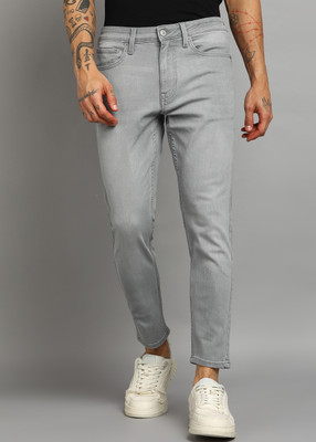 FLYING MACHINE Slim Men Grey Jeans