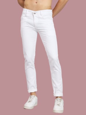 comfits Regular Men White Jeans