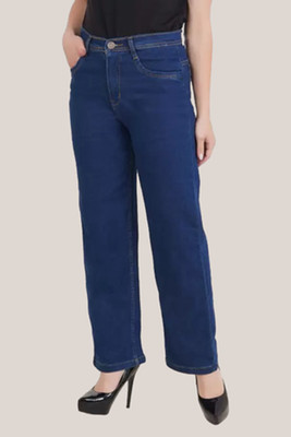 comfits Regular Women Dark Blue Jeans