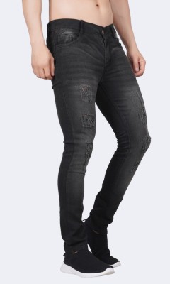 comfits Regular Men Grey Jeans