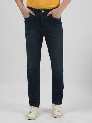 NUMERO UNO Sustainable Slim Men Blue Jeans