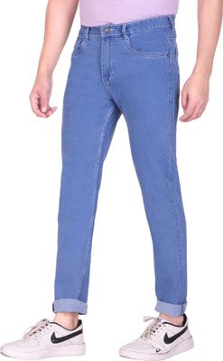 REGY Slim Men Light Blue Jeans