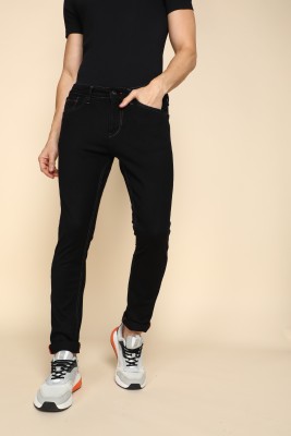 KILLER Skinny Men Black Jeans