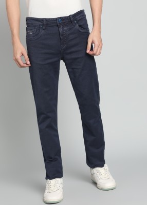 INTEGRITI Slim Men Dark Blue Jeans