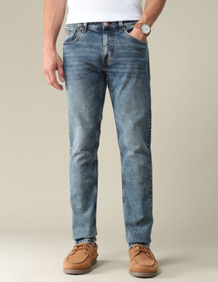U.S. POLO ASSN. Slim Men Blue Jeans