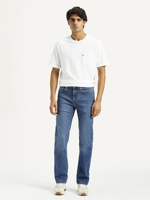 LEVI'S 511 Slim Men Blue Jeans