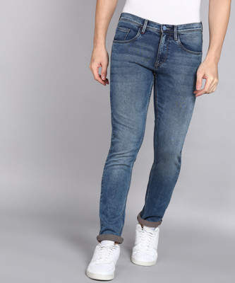 Allen Solly Regular Men Blue Jeans