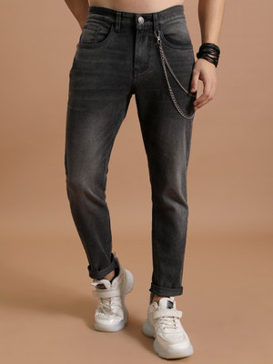 HIGHLANDER Slim Men Grey Jeans