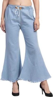 Ira Collections Jogger Fit Women Blue Jeans