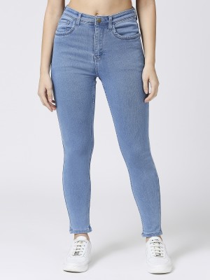 TCI Skinny Women Light Blue Jeans