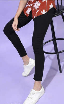 IKG Regular Men Black Jeans