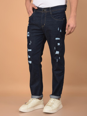 CHEEKU Slim Men Blue Jeans