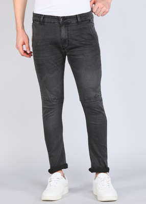 PETER ENGLAND Men Grey Jeans