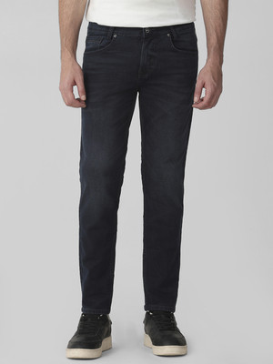 MUFTI Slim Men Black Jeans