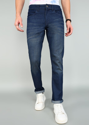 WROGN Slim Men Blue Jeans