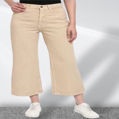 Perfect Outlet Regular Women Brown Jeans