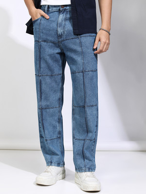 HIGHLANDER Relaxed Fit Men Blue Jeans