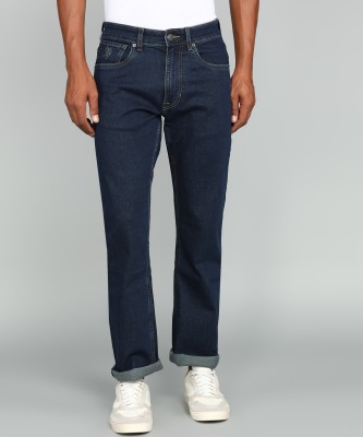 U.S. POLO ASSN. Boot-Leg Men Blue Jeans