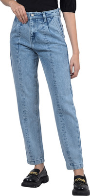 NUMERO UNO Loose Fit Women Blue Jeans