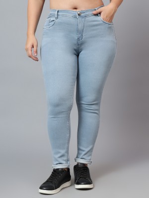 Nifty Skinny Women Grey Jeans