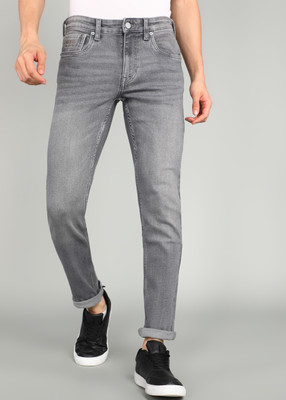 U.S. POLO ASSN. Slim Men Grey Jeans