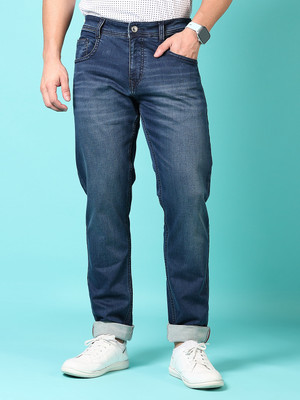 V-MART Straight Fit Men Blue Jeans